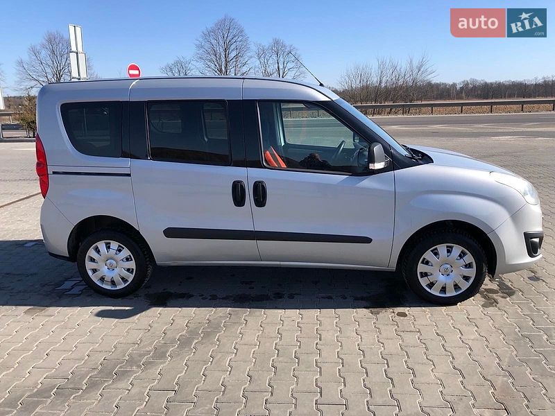 Мінівен Opel Combo 2016 в Києві фото 3 Мінівен Opel Combo 2016 в Києві