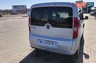 Мінівен Opel Combo 2016 в Києві фото 4 Мінівен Opel Combo 2016 в Києві