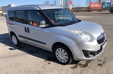 Мінівен Opel Combo 2016 в Києві фото 2 Мінівен Opel Combo 2016 в Києві