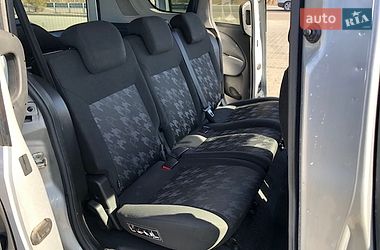 Мінівен Opel Combo 2016 в Києві фото 6 Мінівен Opel Combo 2016 в Києві