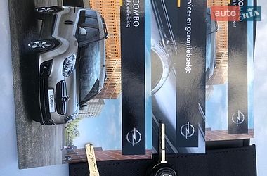 Мінівен Opel Combo 2016 в Києві фото 7 Мінівен Opel Combo 2016 в Києві