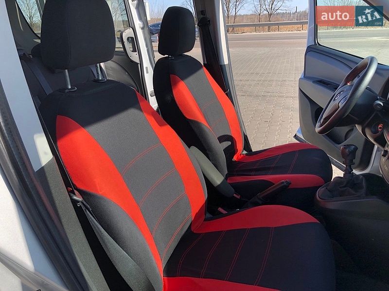 Мінівен Opel Combo 2016 в Києві фото 5 Мінівен Opel Combo 2016 в Києві