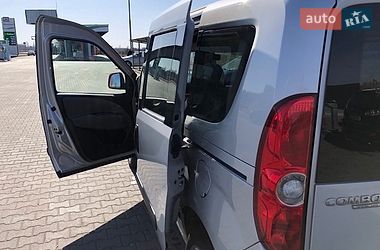 Мінівен Opel Combo 2016 в Києві фото 9 Мінівен Opel Combo 2016 в Києві