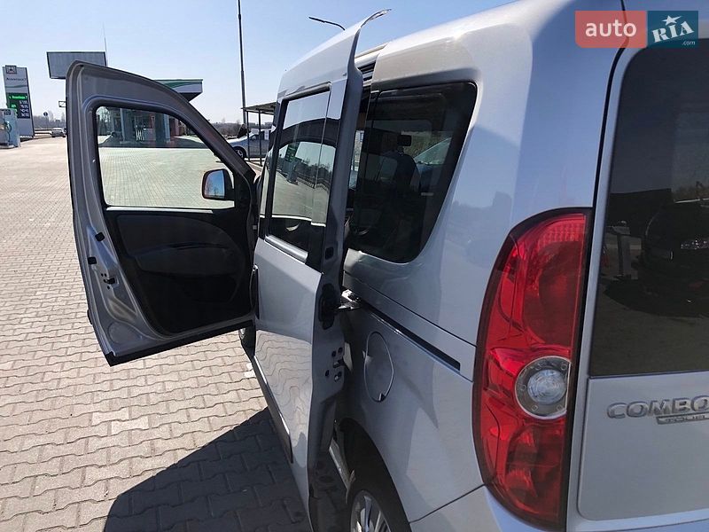 Мінівен Opel Combo 2016 в Києві фото 9 Мінівен Opel Combo 2016 в Києві