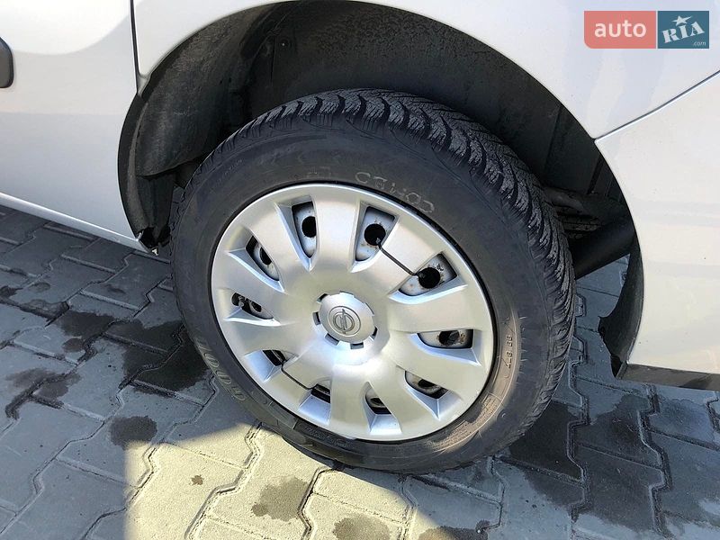 Мінівен Opel Combo 2016 в Києві фото 11 Мінівен Opel Combo 2016 в Києві