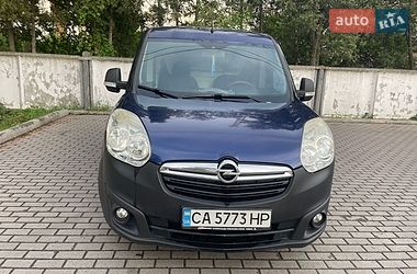 Грузовой фургон Opel Combo 2015 в Белой Церкви