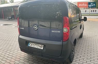 Грузовой фургон Opel Combo 2015 в Белой Церкви
