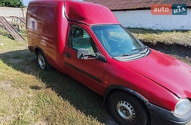 Інші вантажівки Opel Combo 2001 в Краснокутську