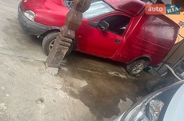 Мінівен Opel Combo 2000 в Виноградові фото 3 Мінівен Opel Combo 2000 в Виноградові