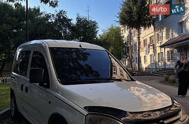 Минивэн Opel Combo 2002 в Калуше