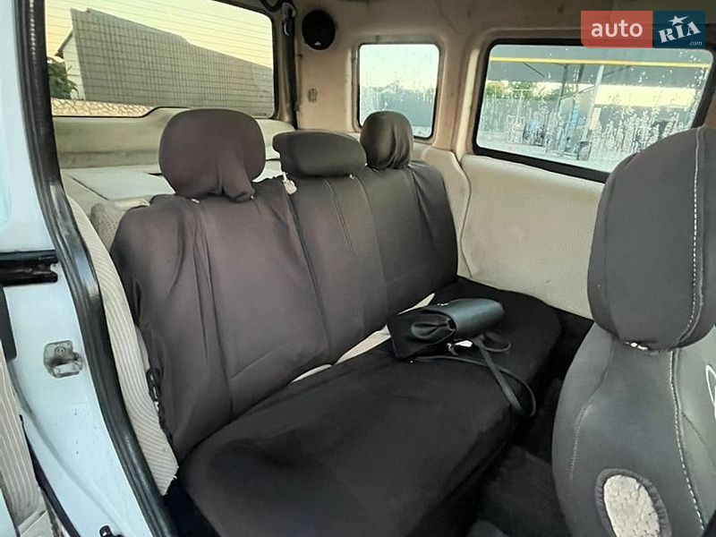 Мінівен Opel Combo 2005 в Тернополі фото 6 Мінівен Opel Combo 2005 в Тернополі
