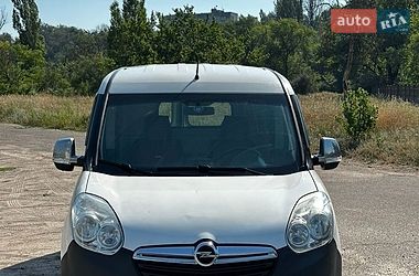 Грузовой фургон Opel Combo 2016 в Каменском фото 2 Грузовой фургон Opel Combo 2016 в Каменском