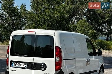 Грузовой фургон Opel Combo 2016 в Каменском фото 4 Грузовой фургон Opel Combo 2016 в Каменском