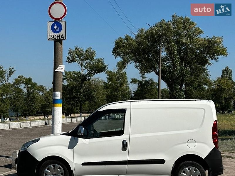 Грузовой фургон Opel Combo 2016 в Каменском фото 7 Грузовой фургон Opel Combo 2016 в Каменском