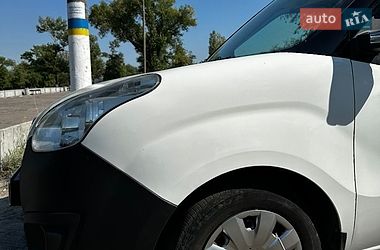 Грузовой фургон Opel Combo 2016 в Каменском фото 8 Грузовой фургон Opel Combo 2016 в Каменском