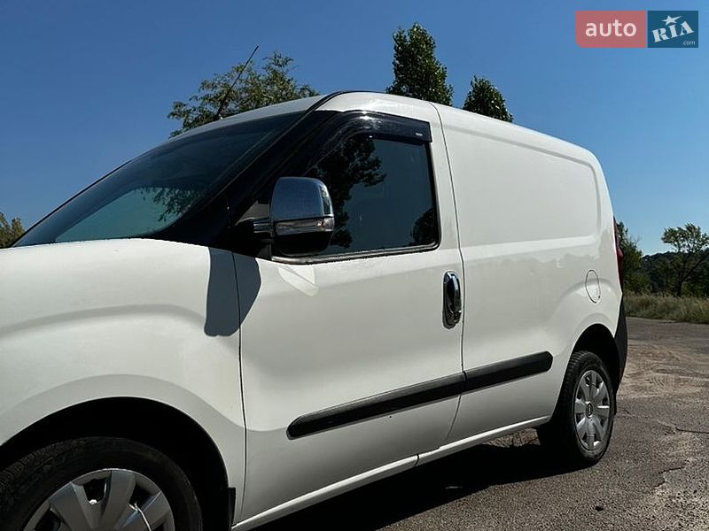Грузовой фургон Opel Combo 2016 в Каменском фото 9 Грузовой фургон Opel Combo 2016 в Каменском