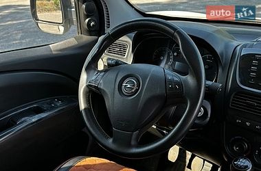 Грузовой фургон Opel Combo 2016 в Каменском фото 11 Грузовой фургон Opel Combo 2016 в Каменском