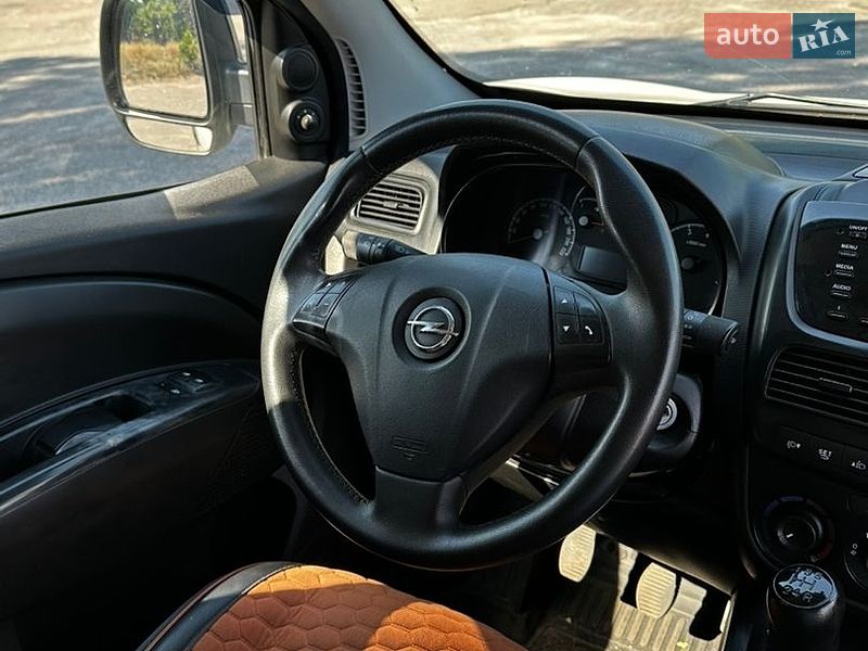 Грузовой фургон Opel Combo 2016 в Каменском фото 11 Грузовой фургон Opel Combo 2016 в Каменском