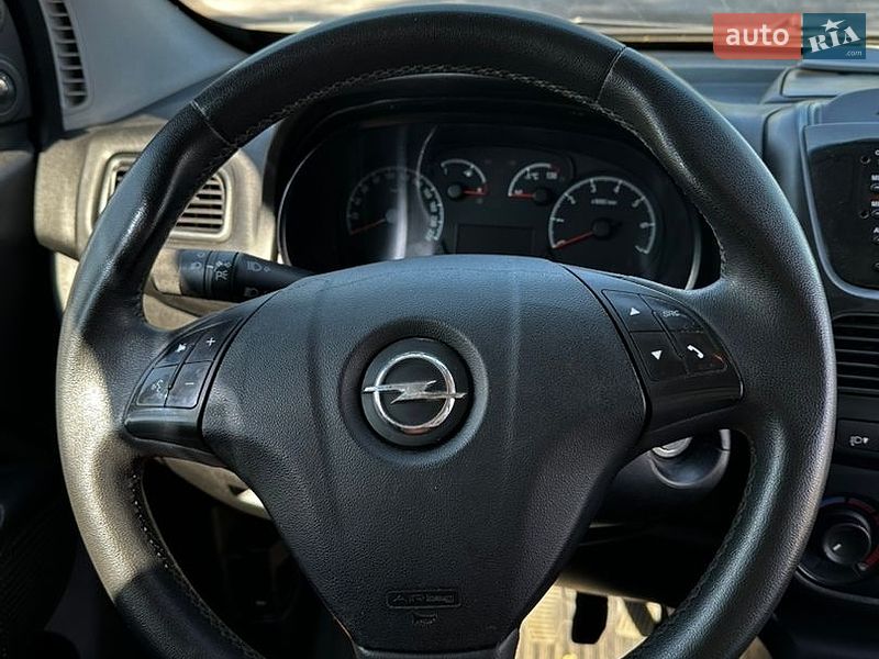 Грузовой фургон Opel Combo 2016 в Каменском фото 14 Грузовой фургон Opel Combo 2016 в Каменском
