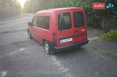 Мінівен Opel Combo 2002 в Калуші