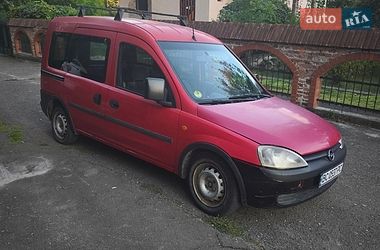 Мінівен Opel Combo 2002 в Калуші