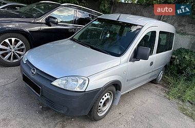 Мінівен Opel Combo 2004 в Куликівці