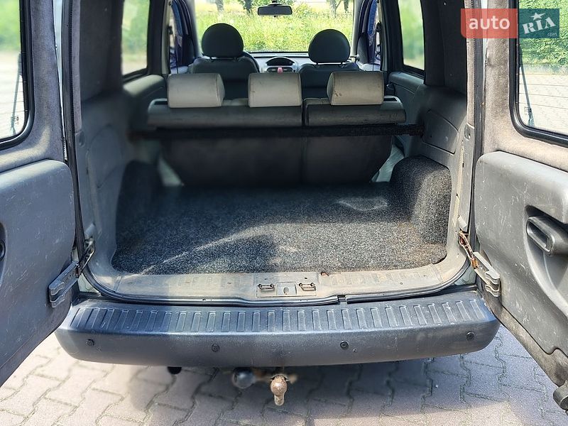 Мінівен Opel Combo 2004 в Миргороді фото 5 Мінівен Opel Combo 2004 в Миргороді