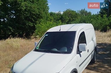 Грузовой фургон Opel Combo 2007 в Каменском
