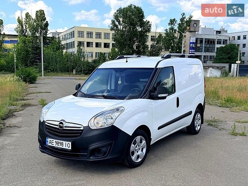 Інші вантажівки Opel Combo 2012 в Дніпрі
