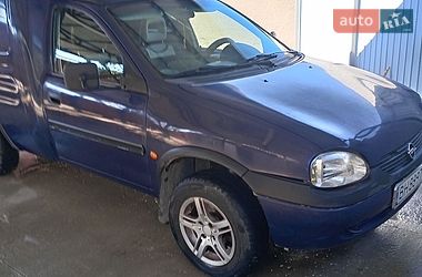 Мінівен Opel Combo 2000 в Ізмаїлі