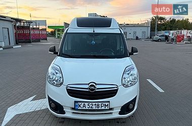 Мінівен Opel Combo 2016 в Києві