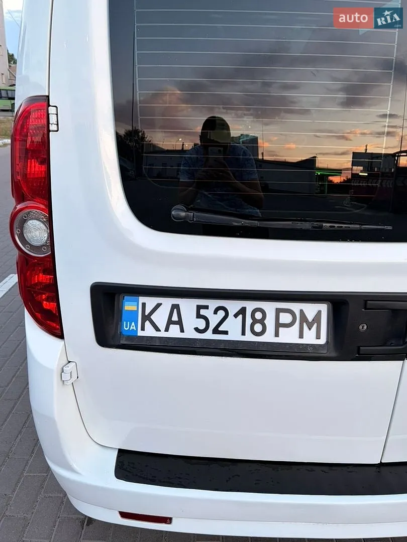 2016 Opel Combo - мініатюра 17