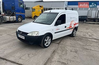 Грузовой фургон Opel Combo 2010 в Шепетовке