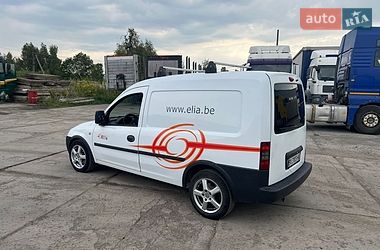 Вантажний фургон Opel Combo 2010 в Шепетівці фото 4 Вантажний фургон Opel Combo 2010 в Шепетівці