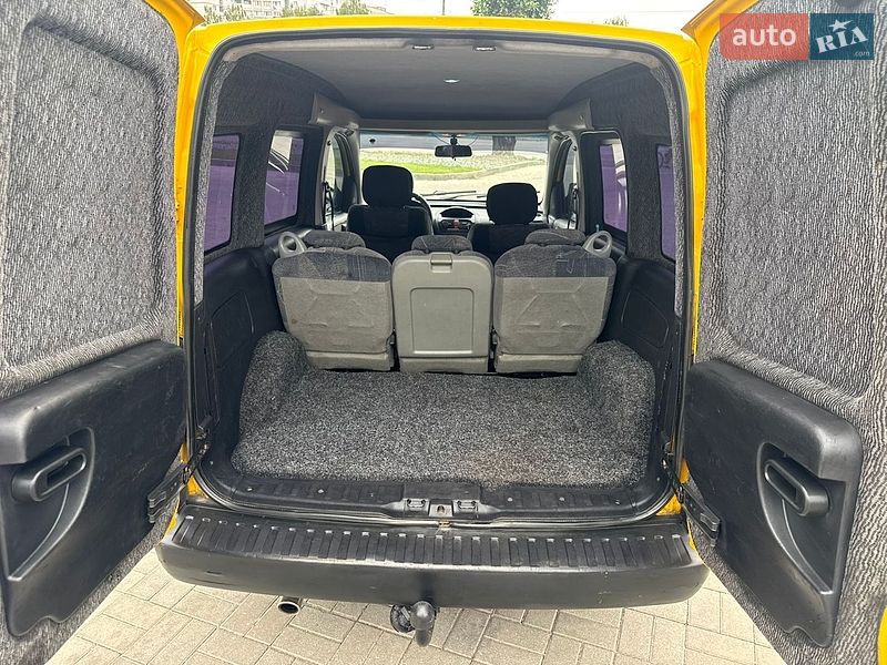 Мінівен Opel Combo 2008 в Дніпрі
