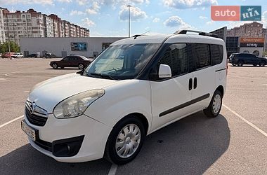 Мінівен Opel Combo 2013 в Івано-Франківську