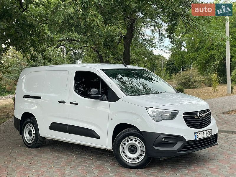 Вантажний фургон Opel Combo 2024 в Кропивницькому