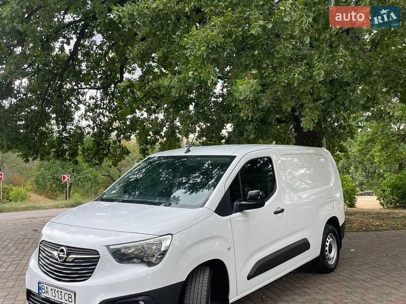 Вантажний фургон Opel Combo 2024 в Кропивницькому