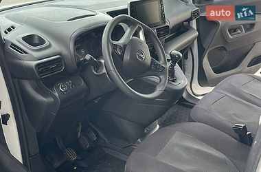 Вантажний фургон Opel Combo 2024 в Кропивницькому