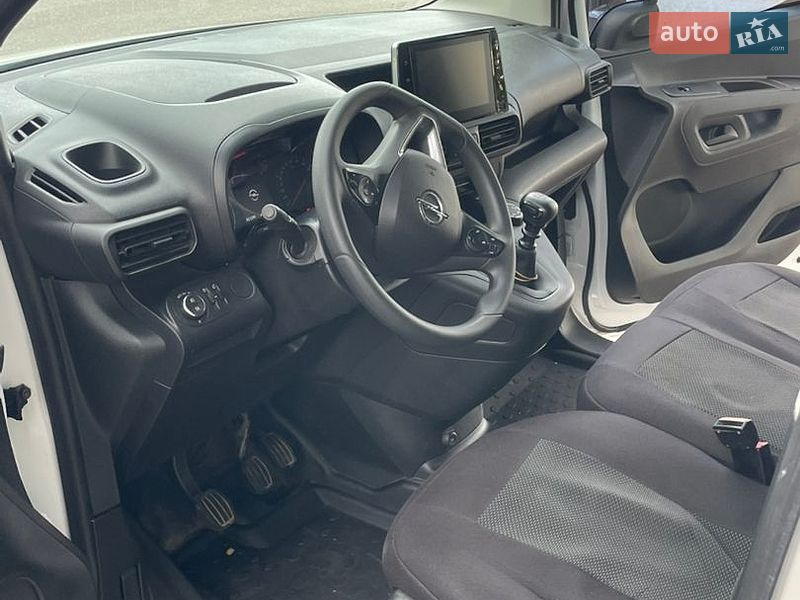 Вантажний фургон Opel Combo 2024 в Кропивницькому