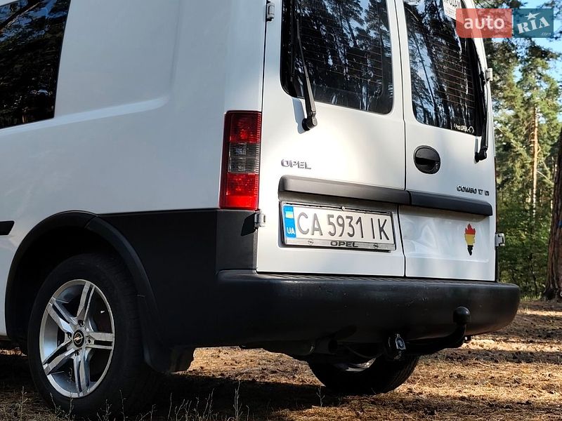 Мінівен Opel Combo 2004 в Черкасах