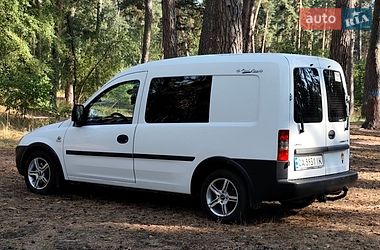 Мінівен Opel Combo 2004 в Черкасах