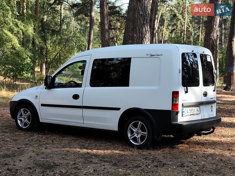 Мінівен Opel Combo 2004 в Черкасах