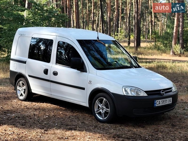 Opel Combo 2004
