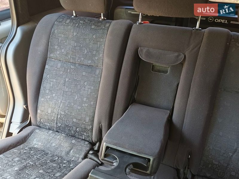 Мінівен Opel Combo 2004 в Черкасах