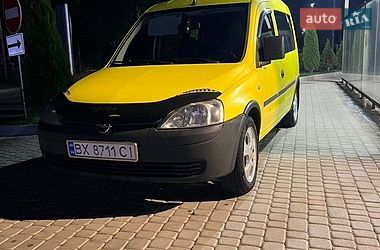Мінівен Opel Combo 2002 в Старокостянтинові