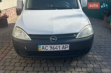Мінівен Opel Combo 2006 в Луцьку