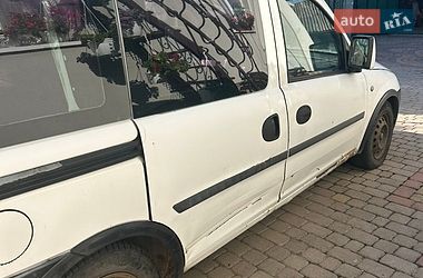 Мінівен Opel Combo 2006 в Луцьку