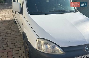 Мінівен Opel Combo 2006 в Луцьку