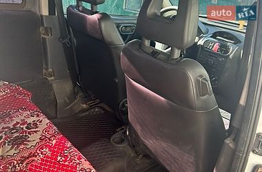 Мінівен Opel Combo 2006 в Луцьку